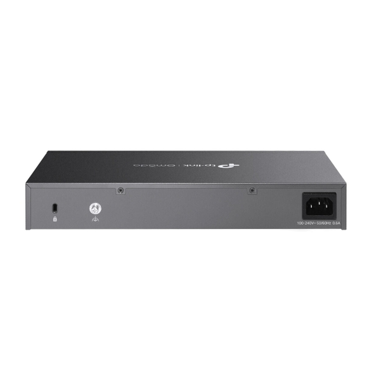 Router TP-Link ER7412-M2 Black USB RJ45 Ethernet LAN USB x 1